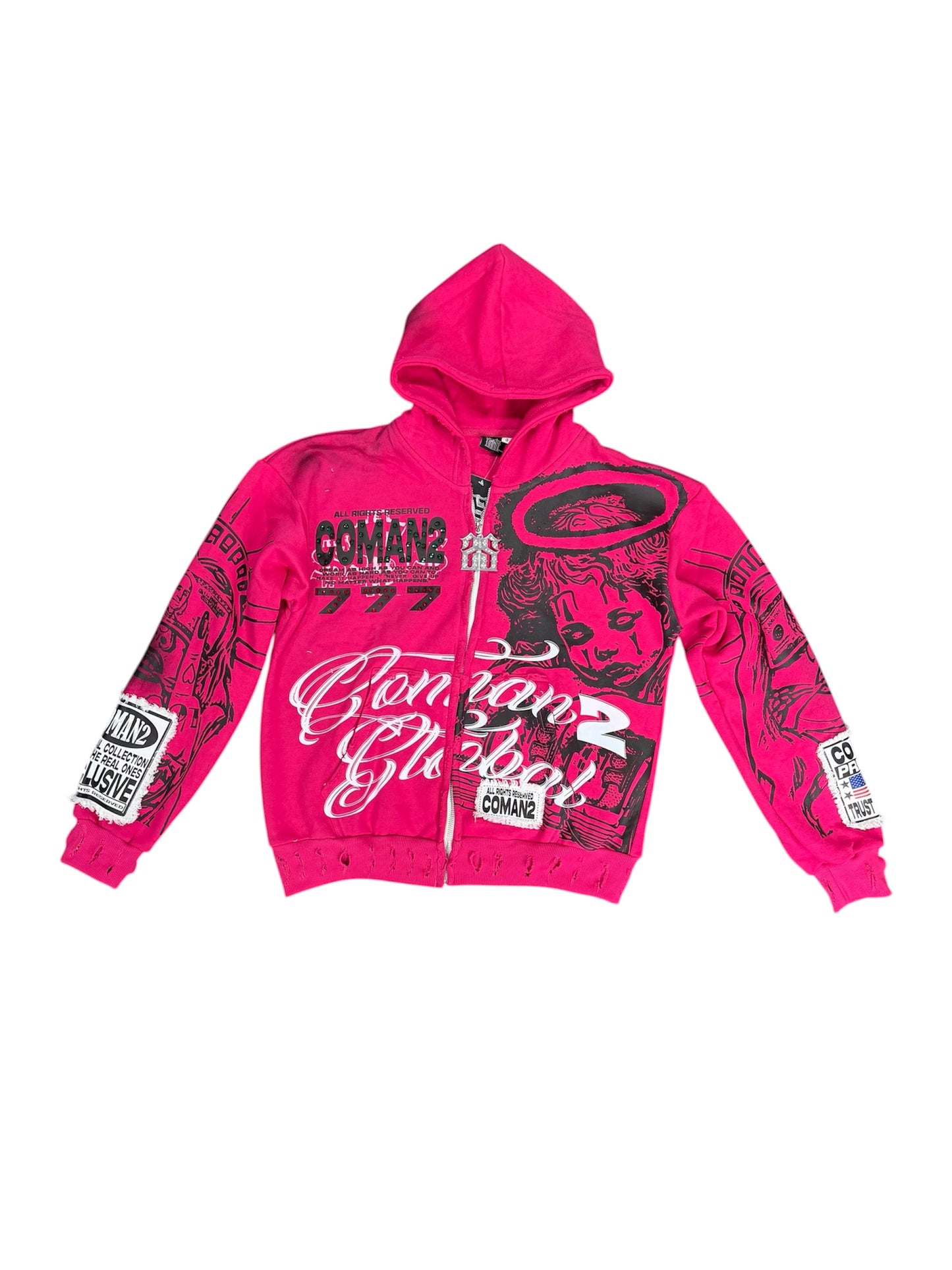 SUDADERA  COMAN2