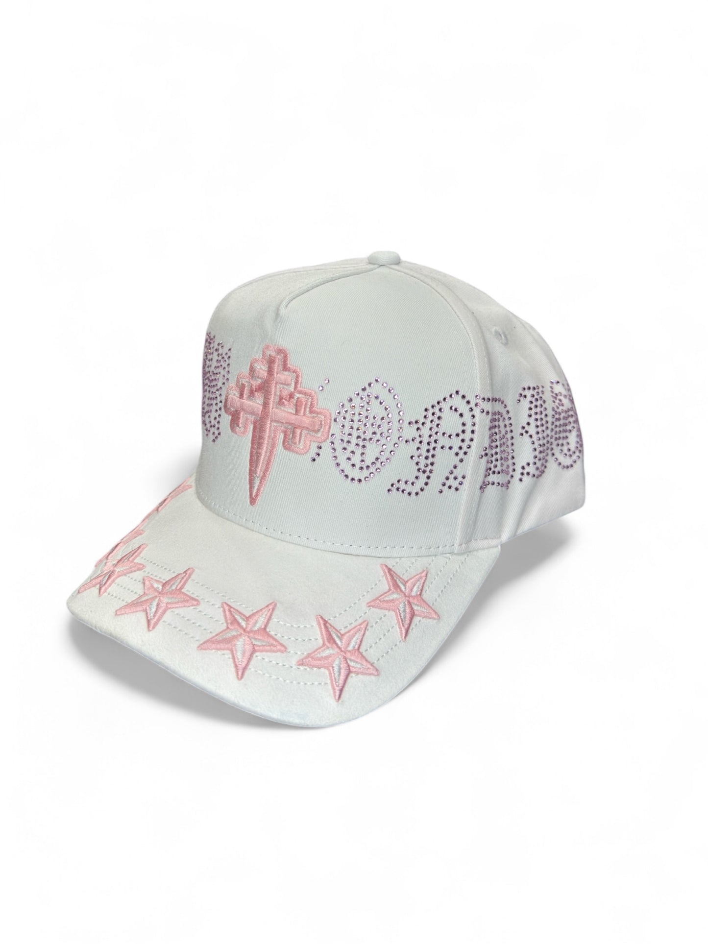 GORRA SIEMPRE CON DIOS 3 CRUZ EN 1