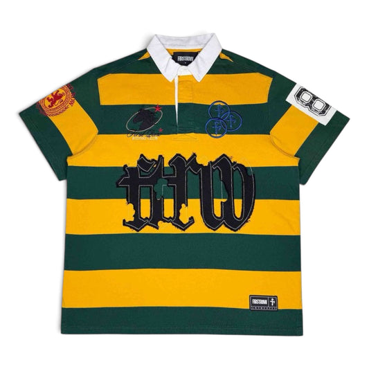 CAMISETA FIRST ROW