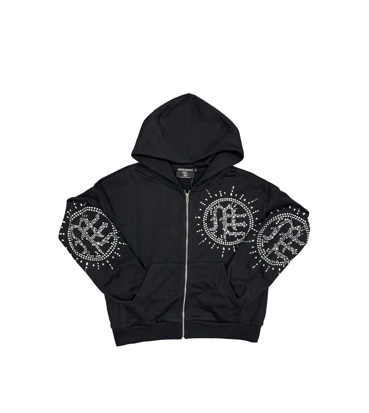 SUDADERA MIXED EMOTION