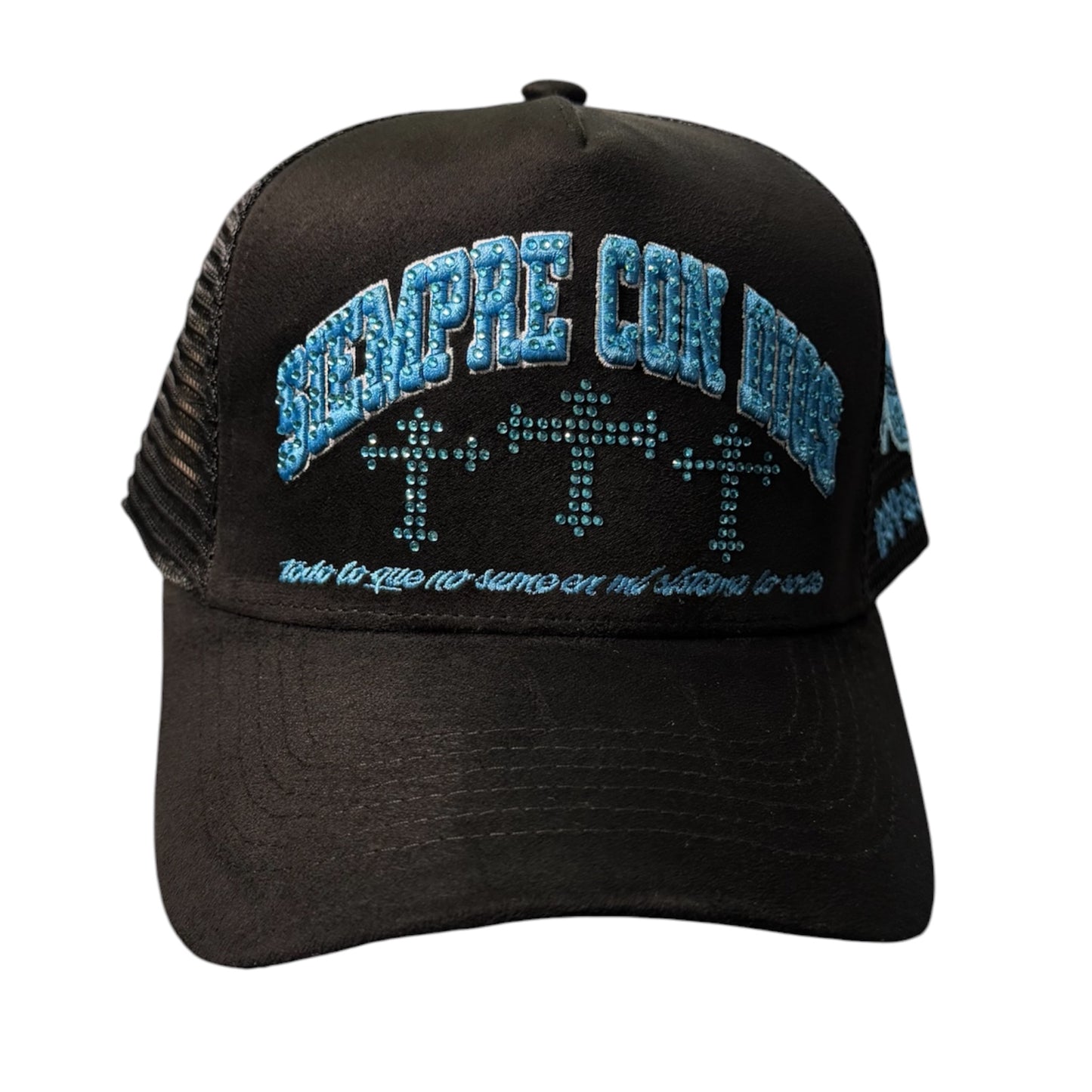 GORRA SIEMPRE CON
DIOS DE CRUZ
