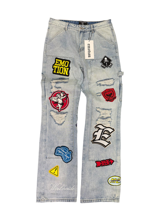 VAQUERO MIXED EMOTION