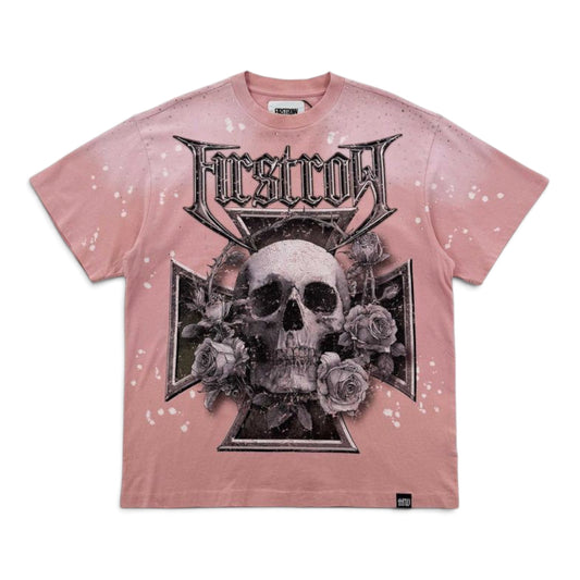 CAMISETA FIRST ROW