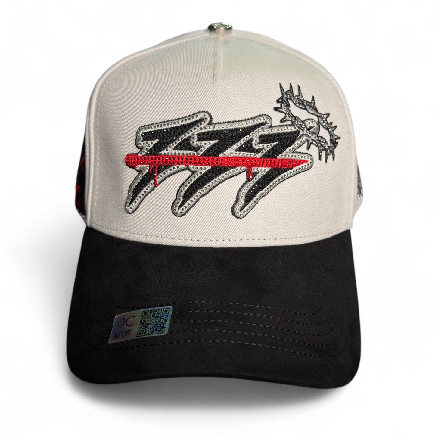 GORRA 333
DESERTED X VQZ
CAPS