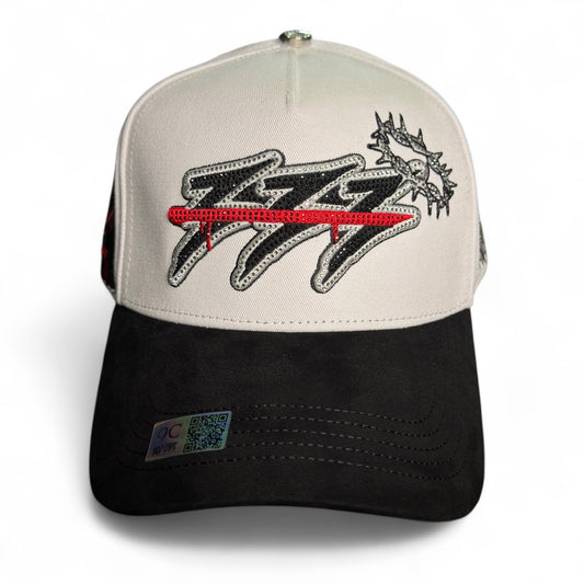 GORRA 333
DESERTED X VQZ
CAPS
