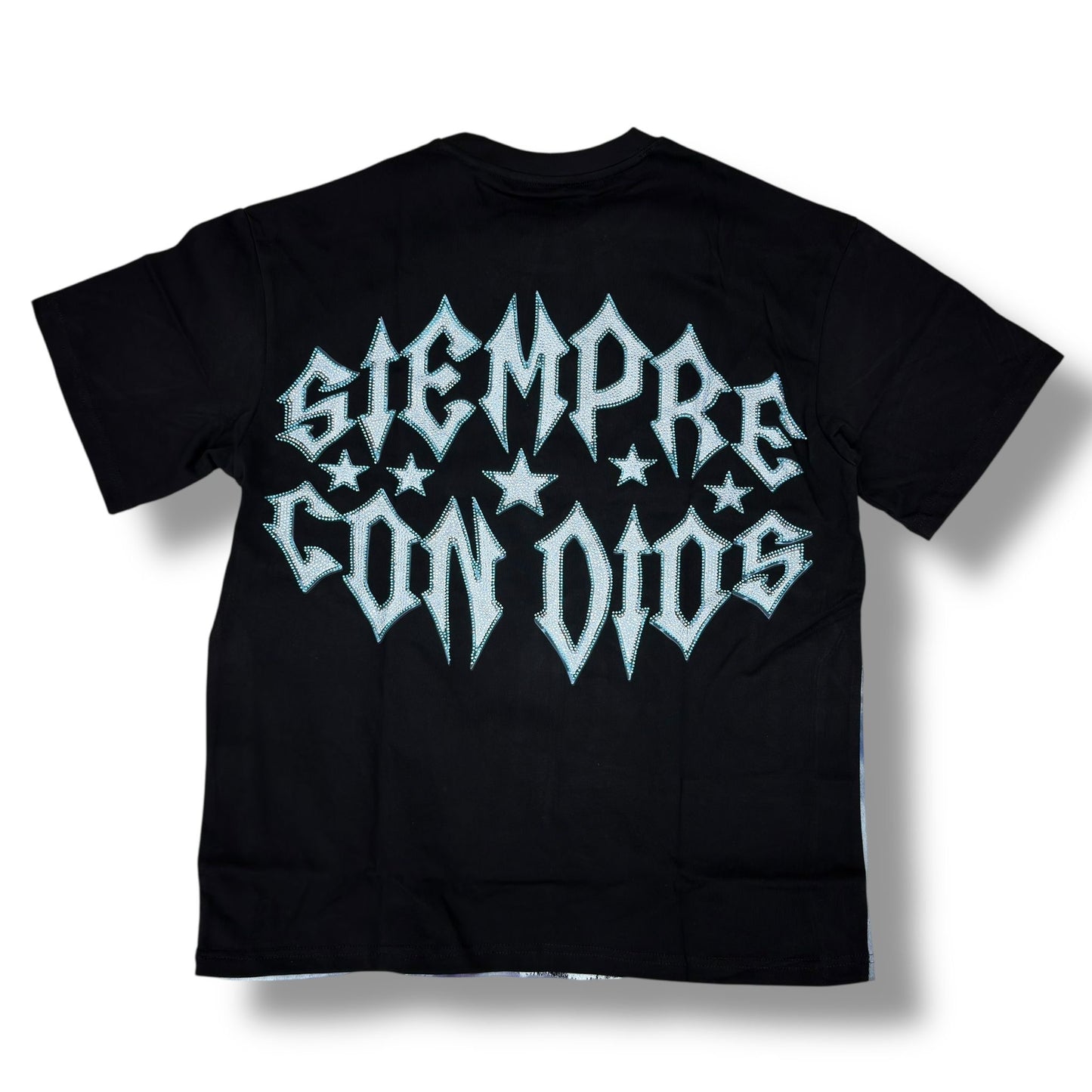 CAMISETA SIEMPRE CON DIOS