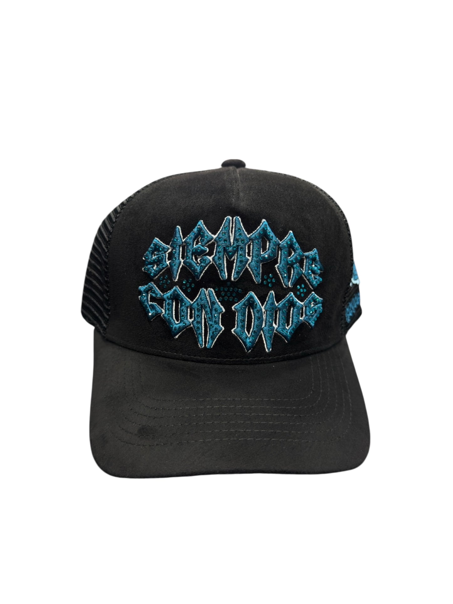 GORRA SIEMPRE CON DIOS DE ESTRELLAS