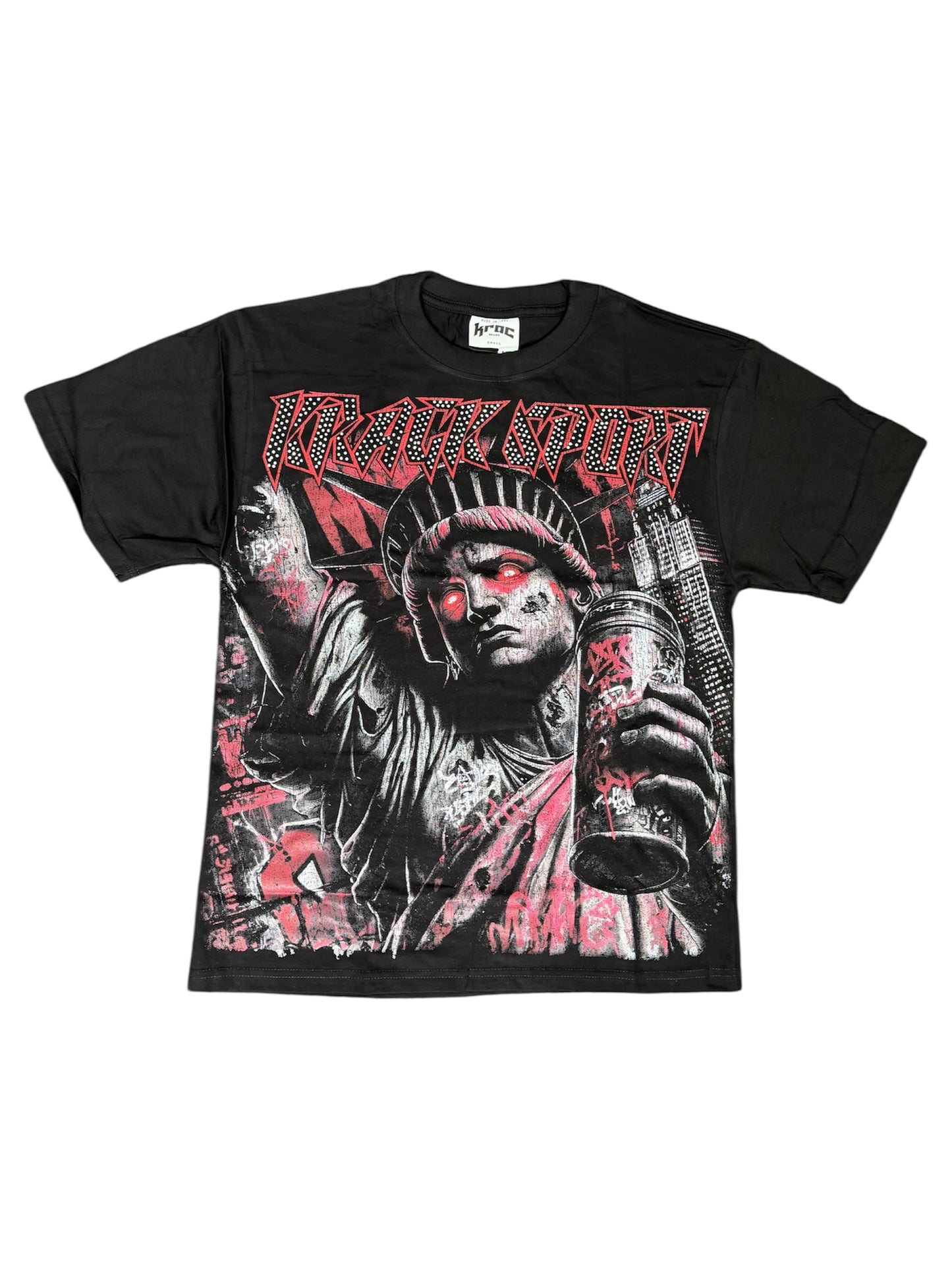 CAMISETA KRAC
