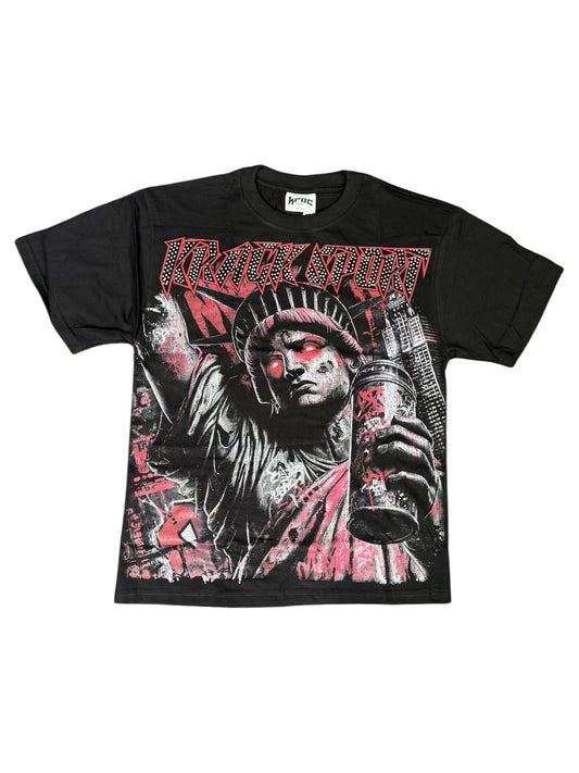CAMISETA KRAC