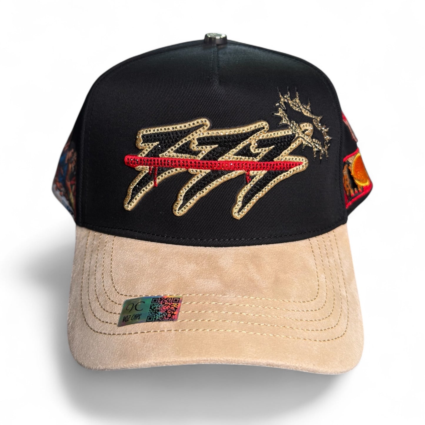 GORRA 333
DESERTED X VQZ
CAPS