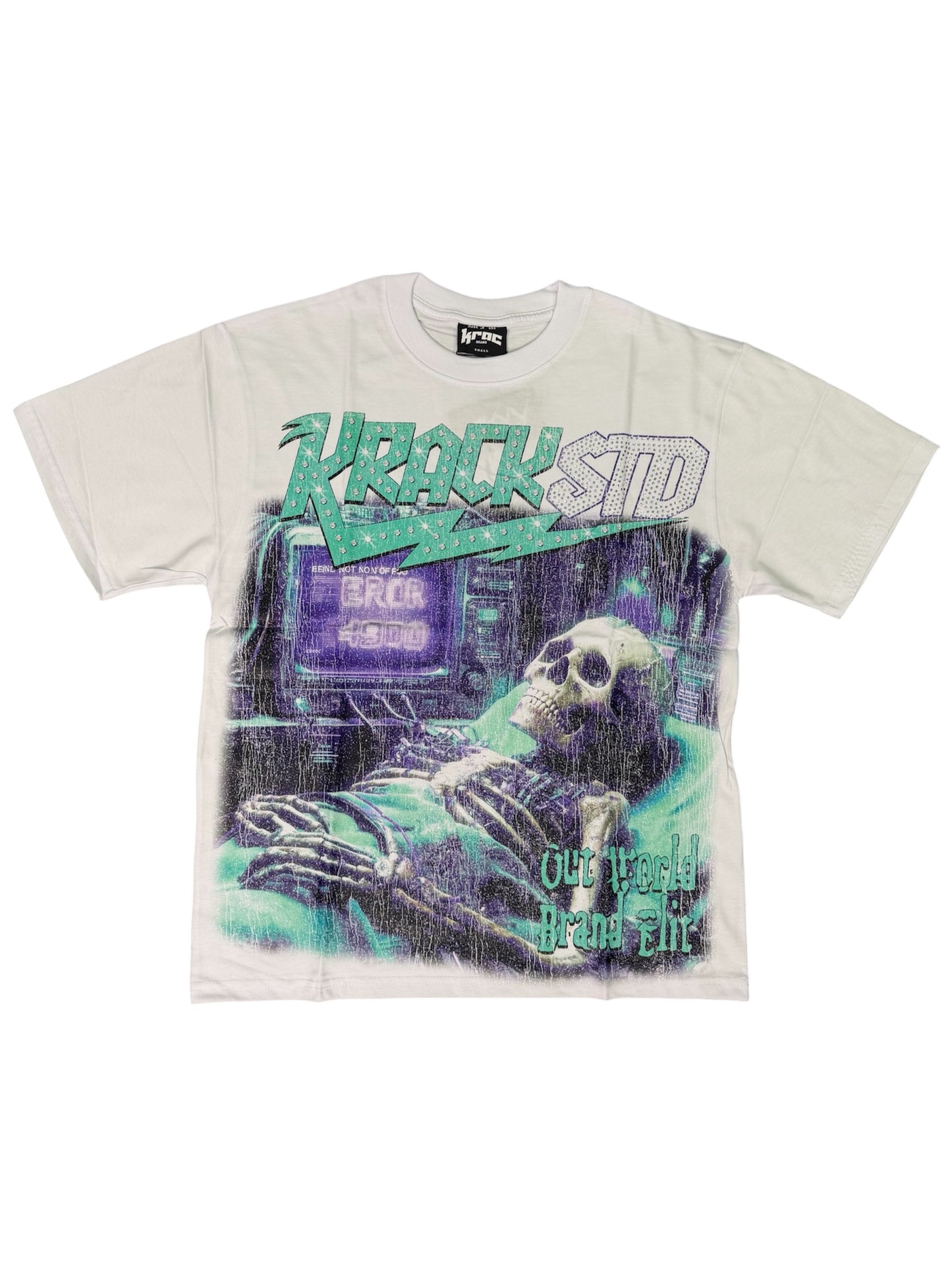CAMISETA KRAC