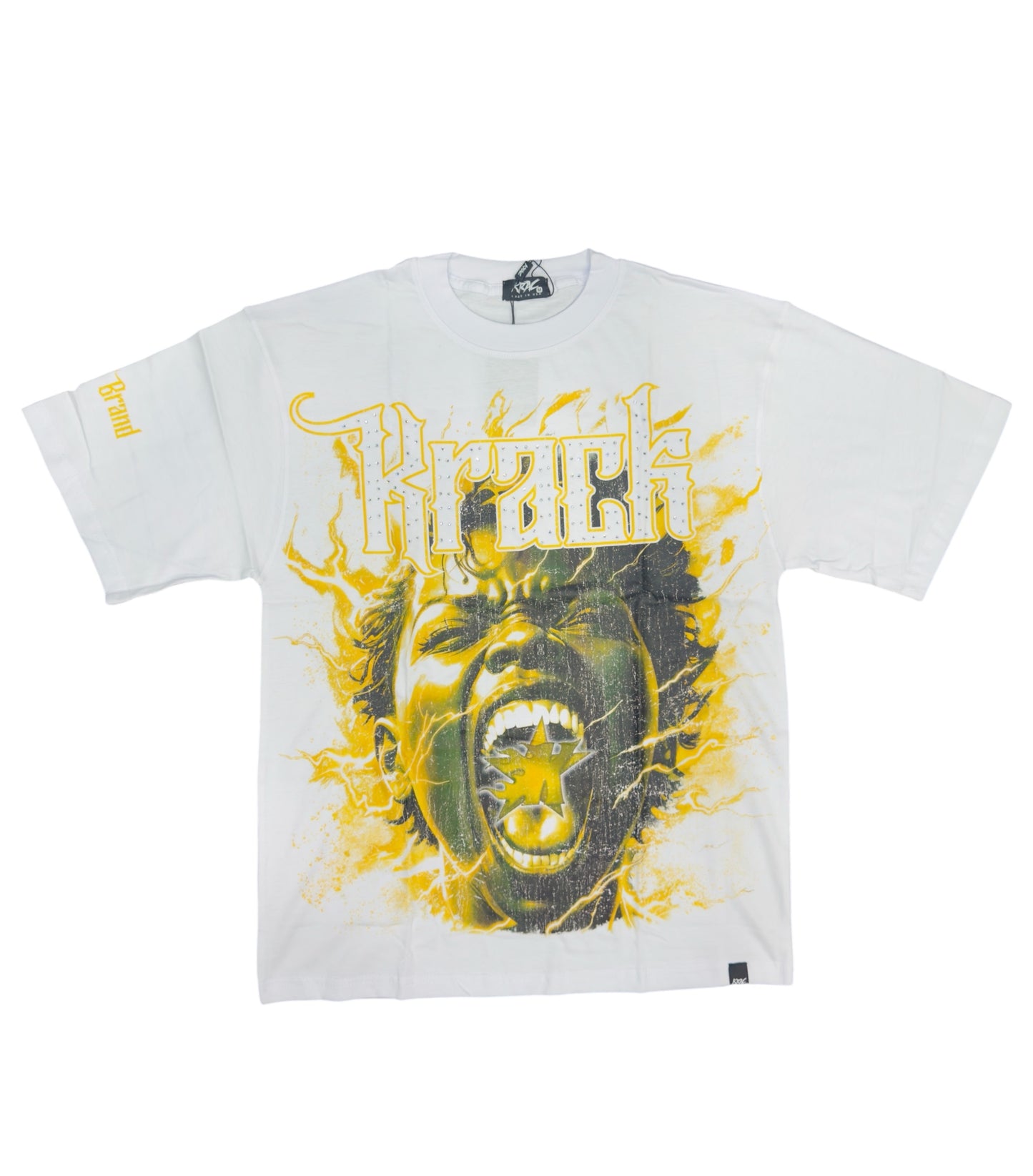 CAMISETA KRAC