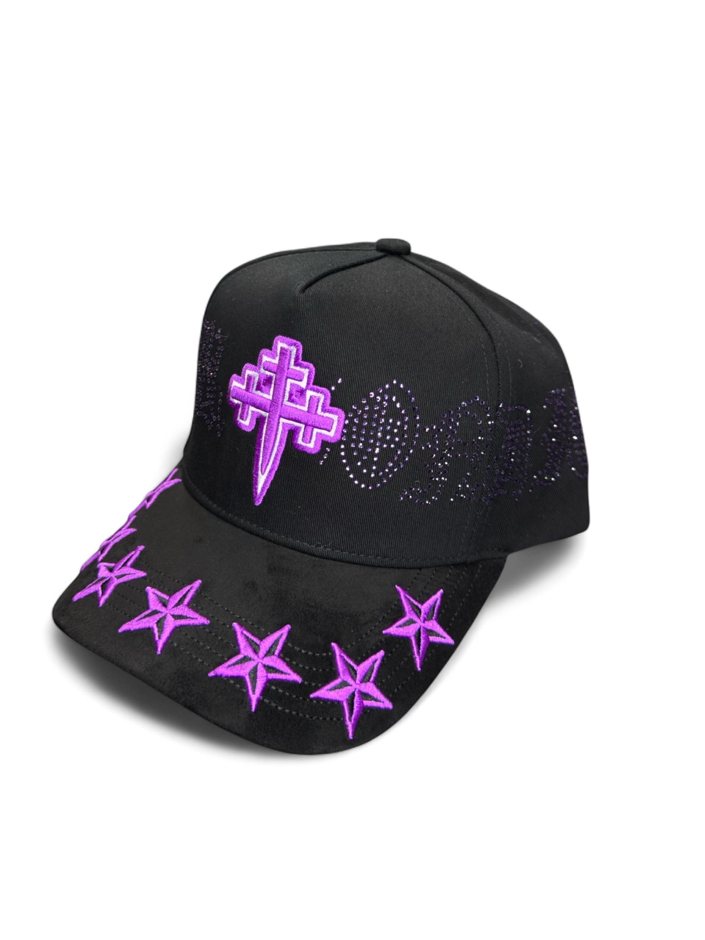 GORRA SIEMPRE CON DIOS 3 CRUZ EN 1