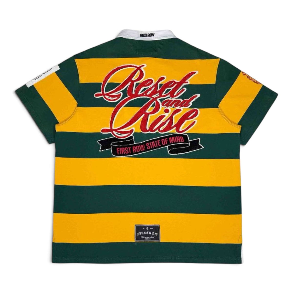 CAMISETA FIRST ROW