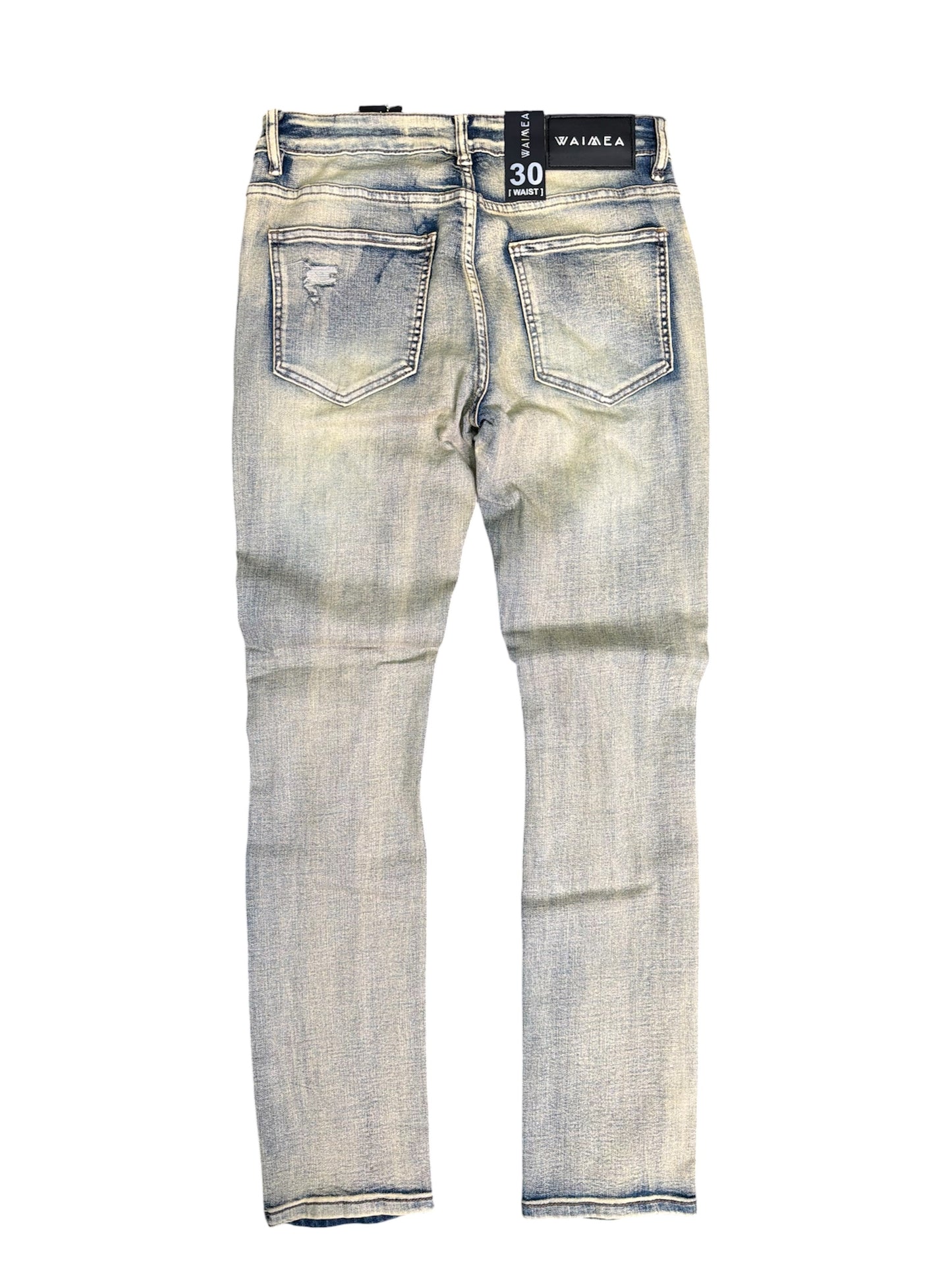 VAQUERO SKINNY WAIMEA