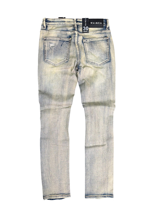 VAQUERO SKINNY WAIMEA