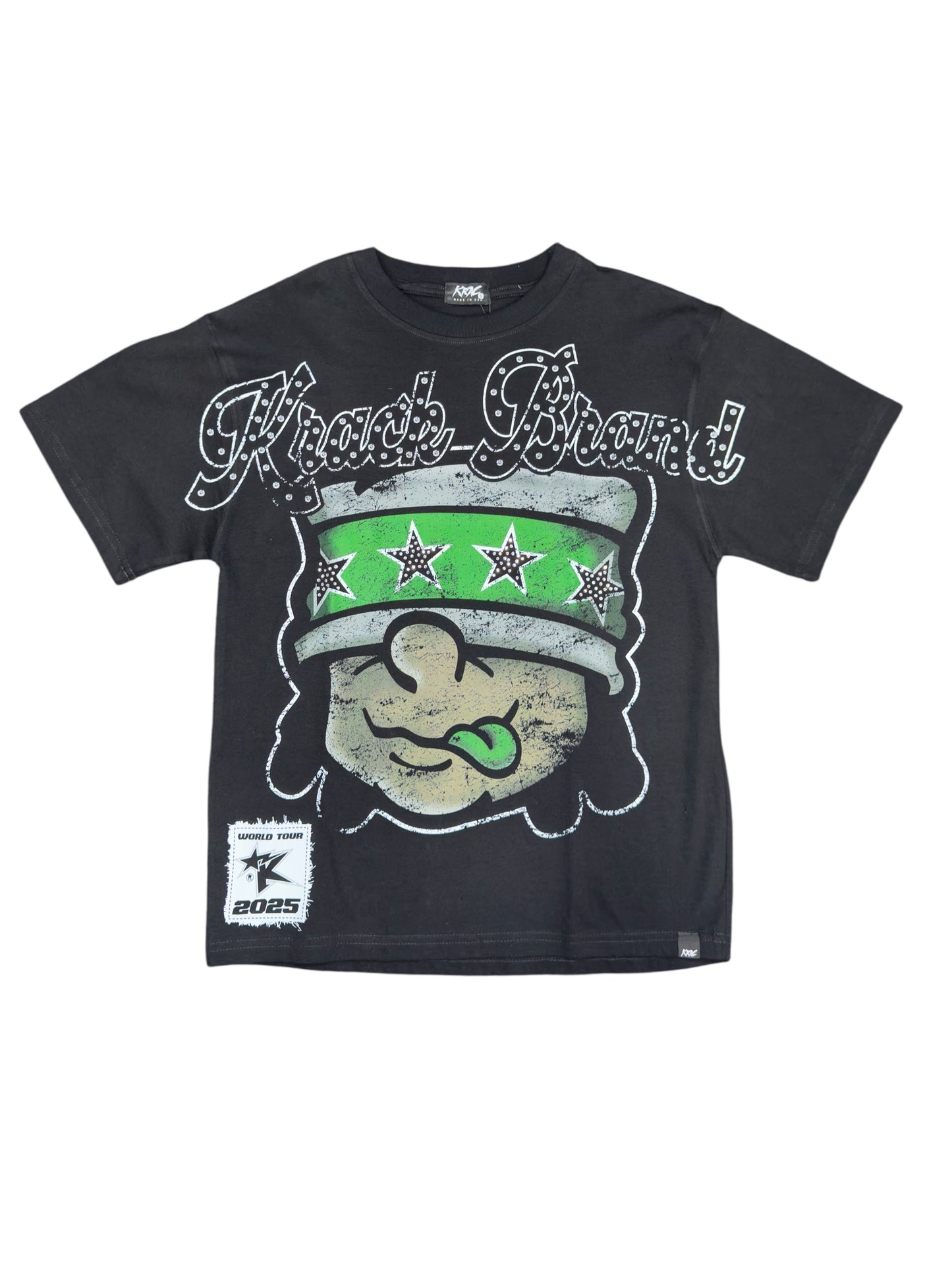 CAMISETA KRAC