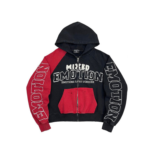 SUDADERA MIXED
EMOTION