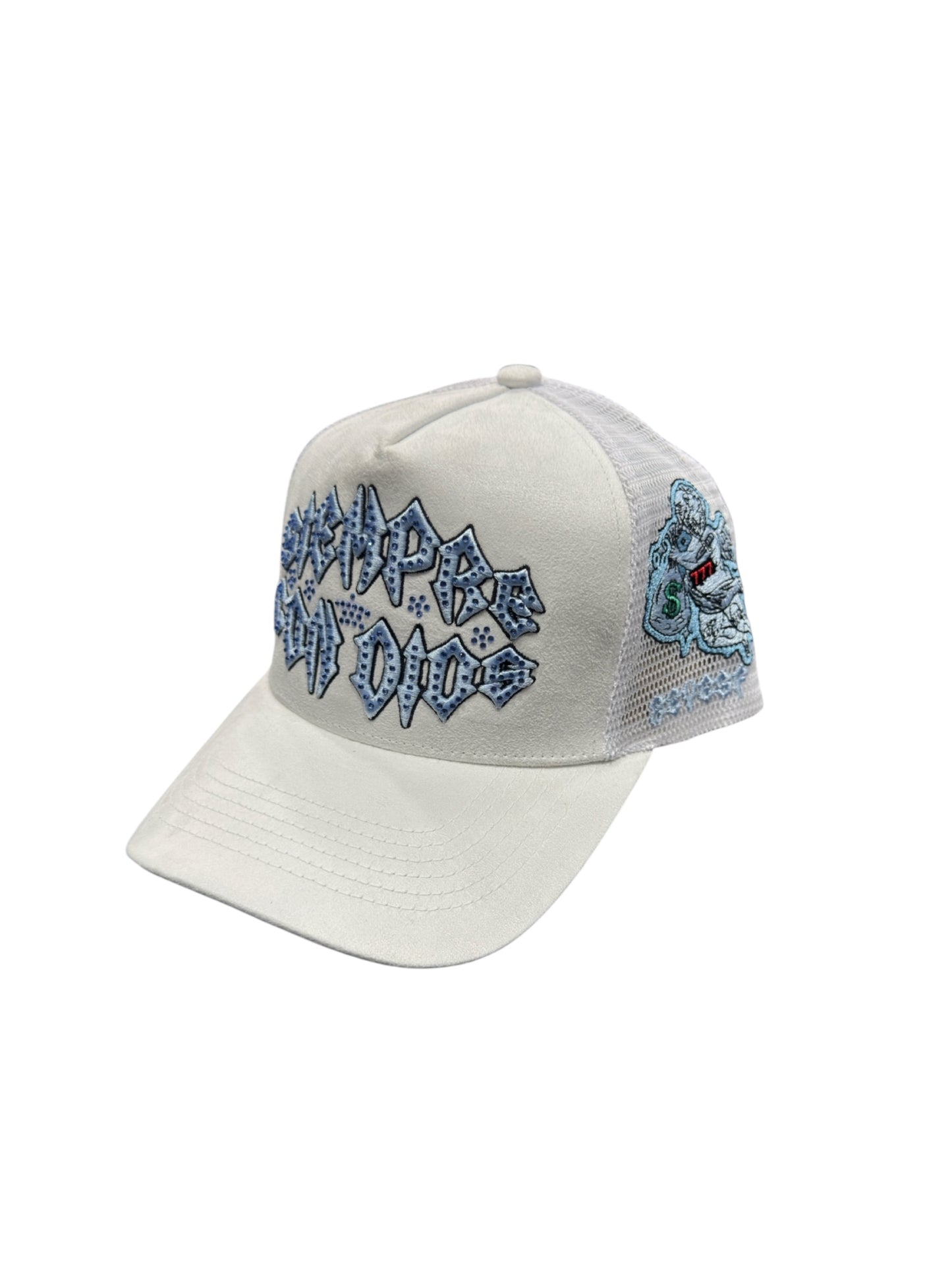 GORRA SIEMPRE CON DIOS DE ESTRELLAS