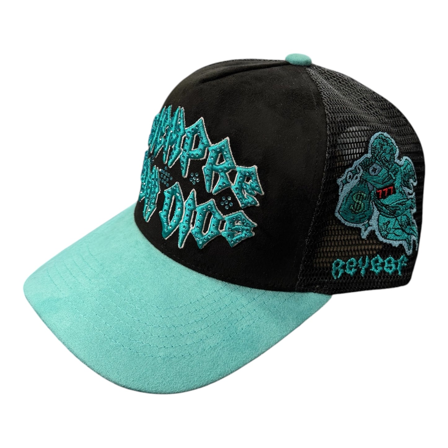 GORRA SIEMPRE CON DIOS DE ESTRELLAS