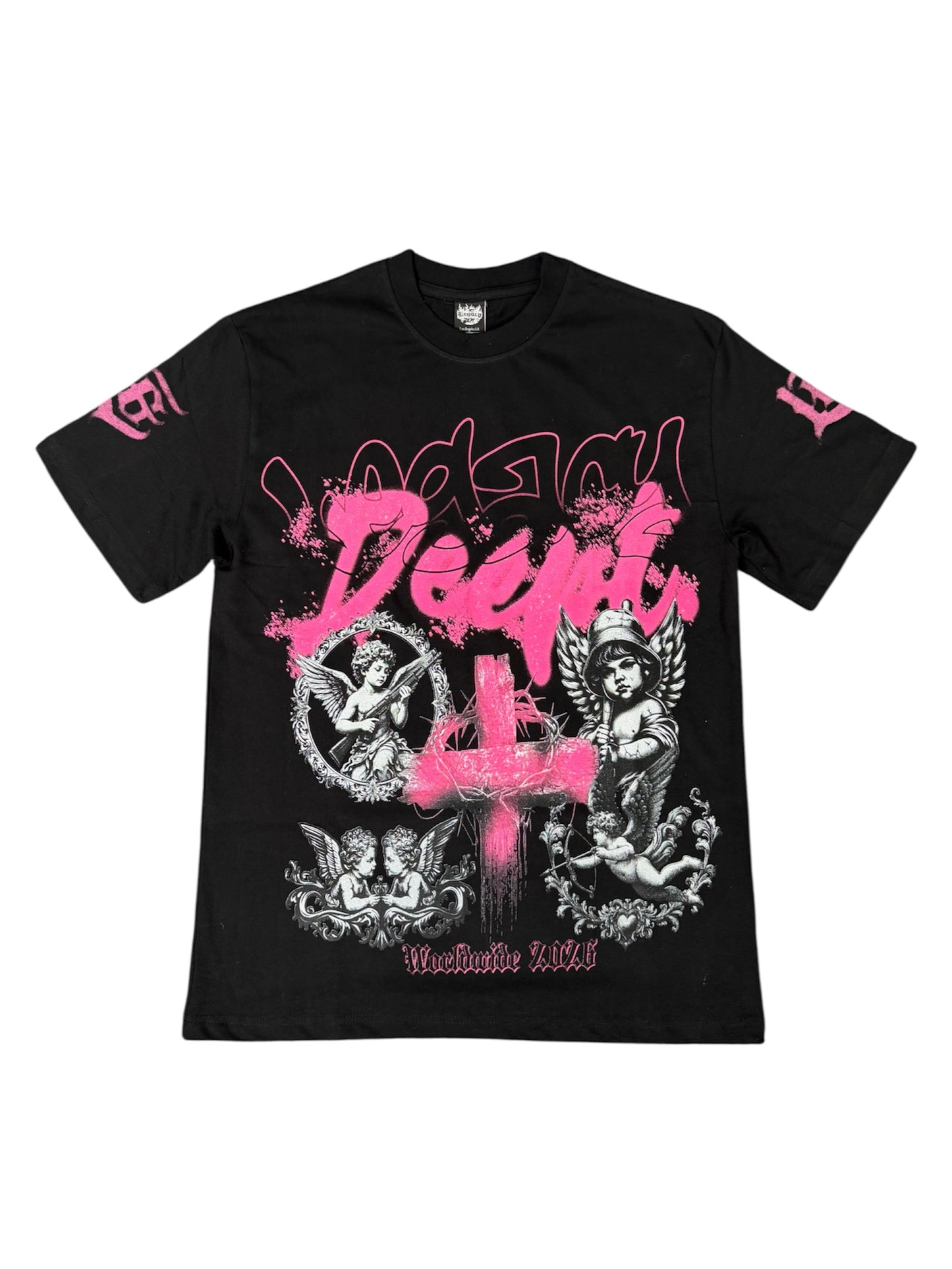 CAMISETA LEGACY