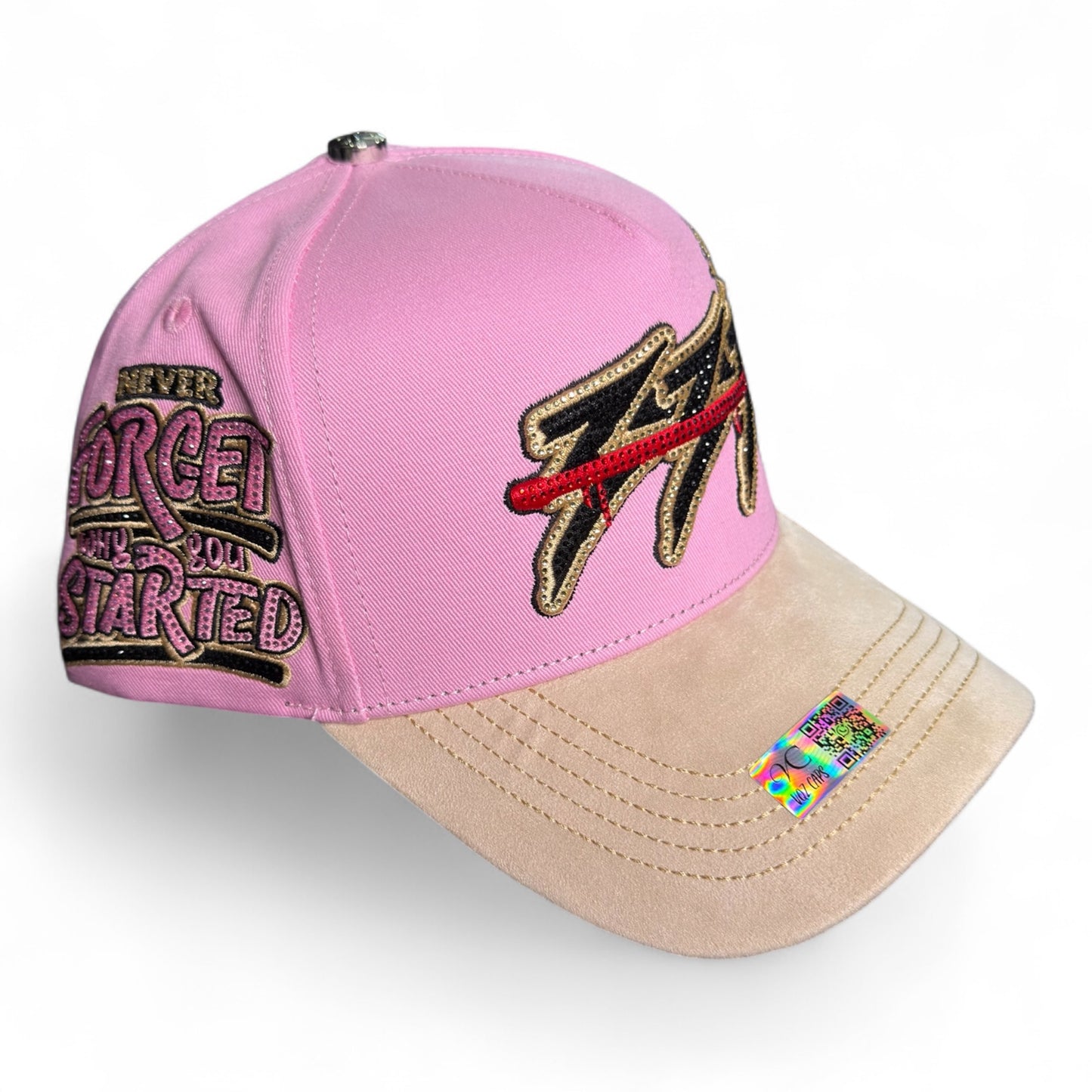 GORRA 333
DESERTED X VQZ
CAPS