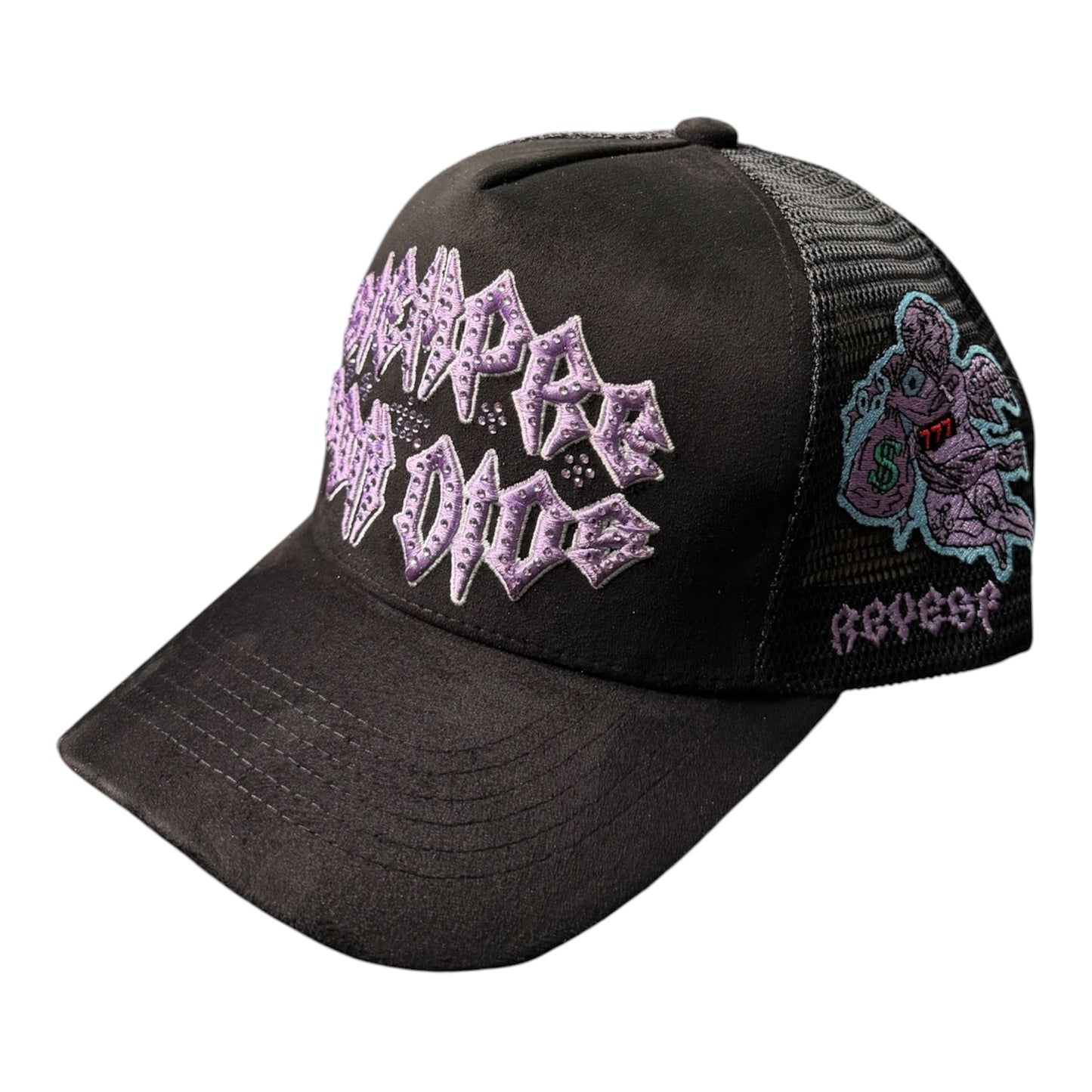 GORRA SIEMPRE CON DIOS DE ESTRELLAS