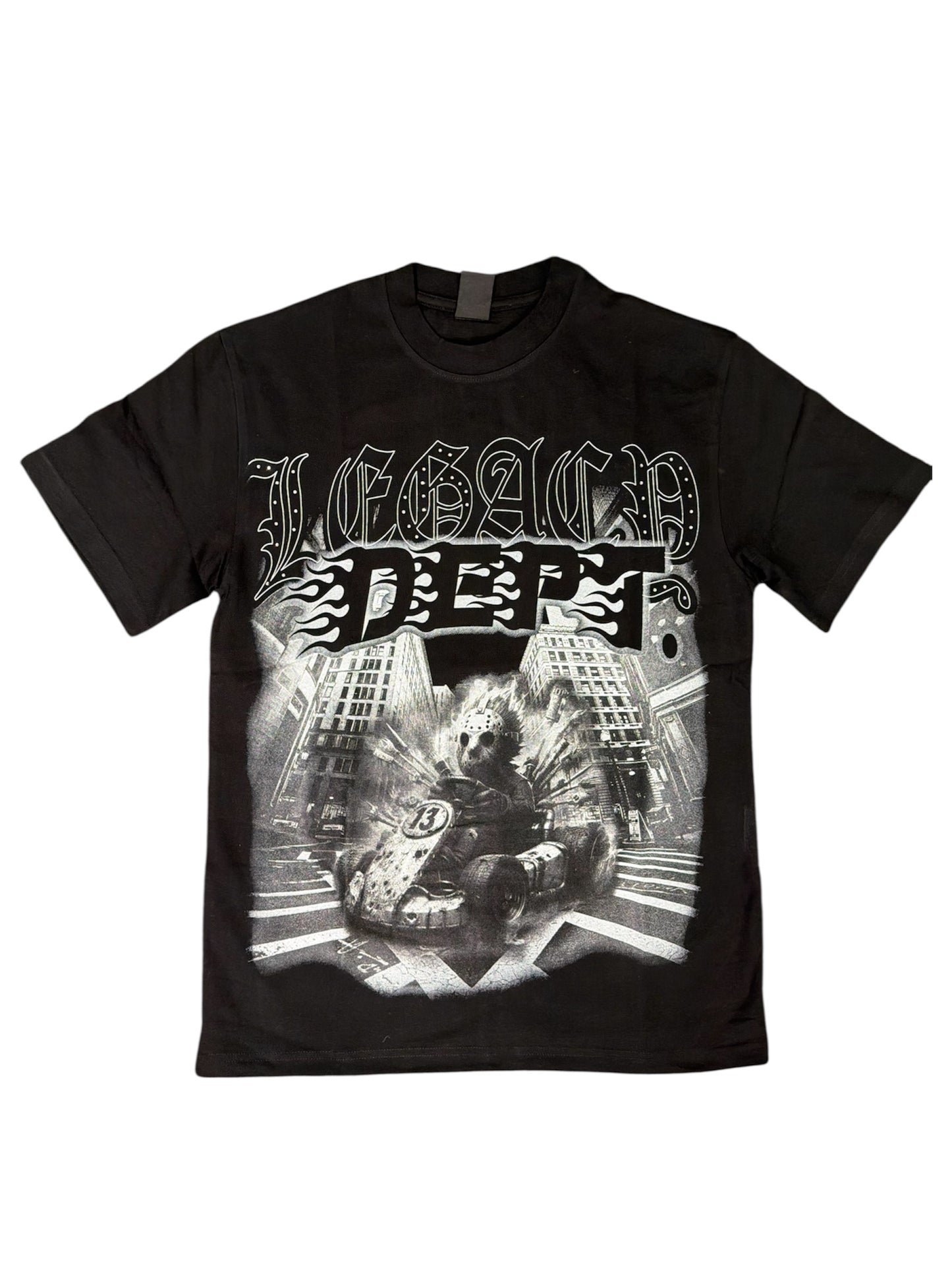 CAMISETA LEGACY