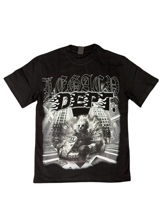 CAMISETA LEGACY