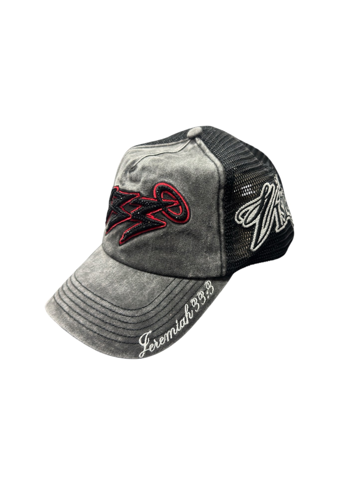 GORRA 333 VISIÓN
