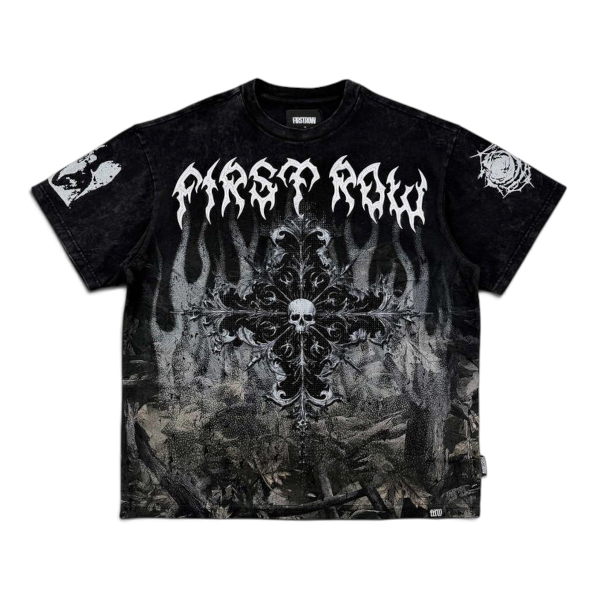 CAMISETA FIRST ROW
