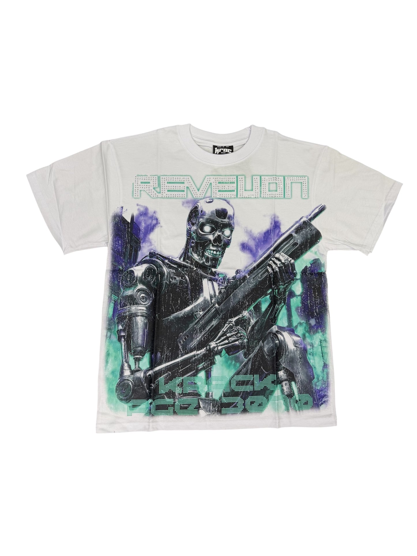 CAMISETA KRAC