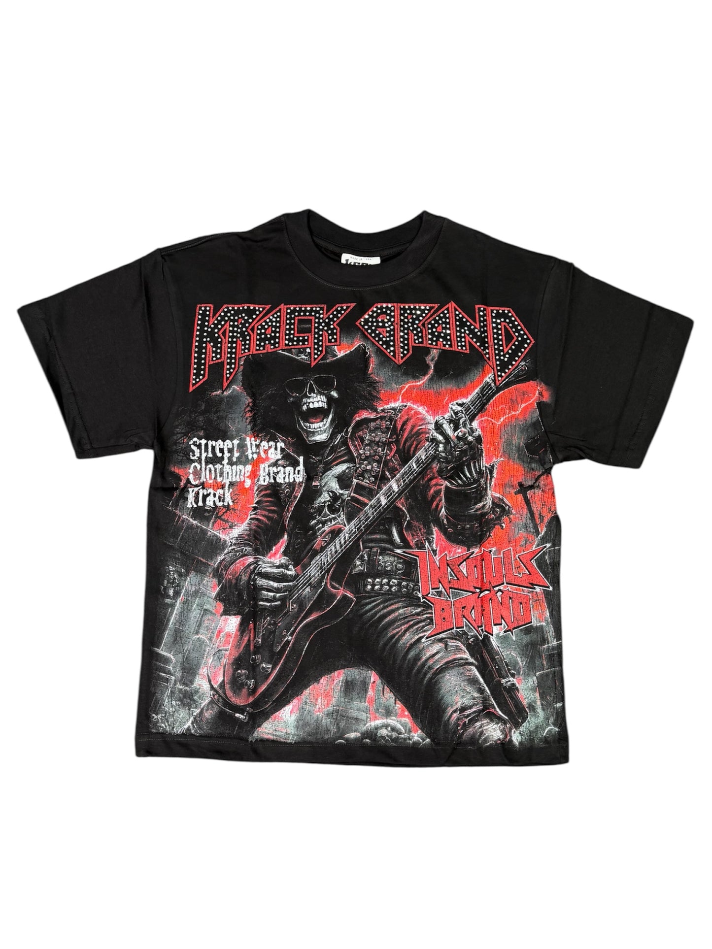CAMISETA KRAC
