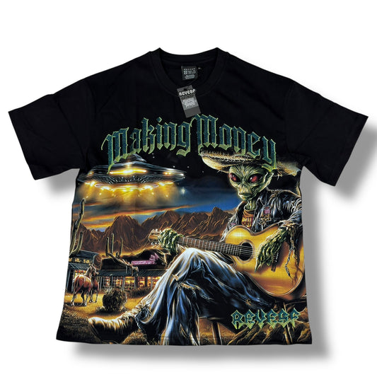 CAMISETA MAKING MONEY