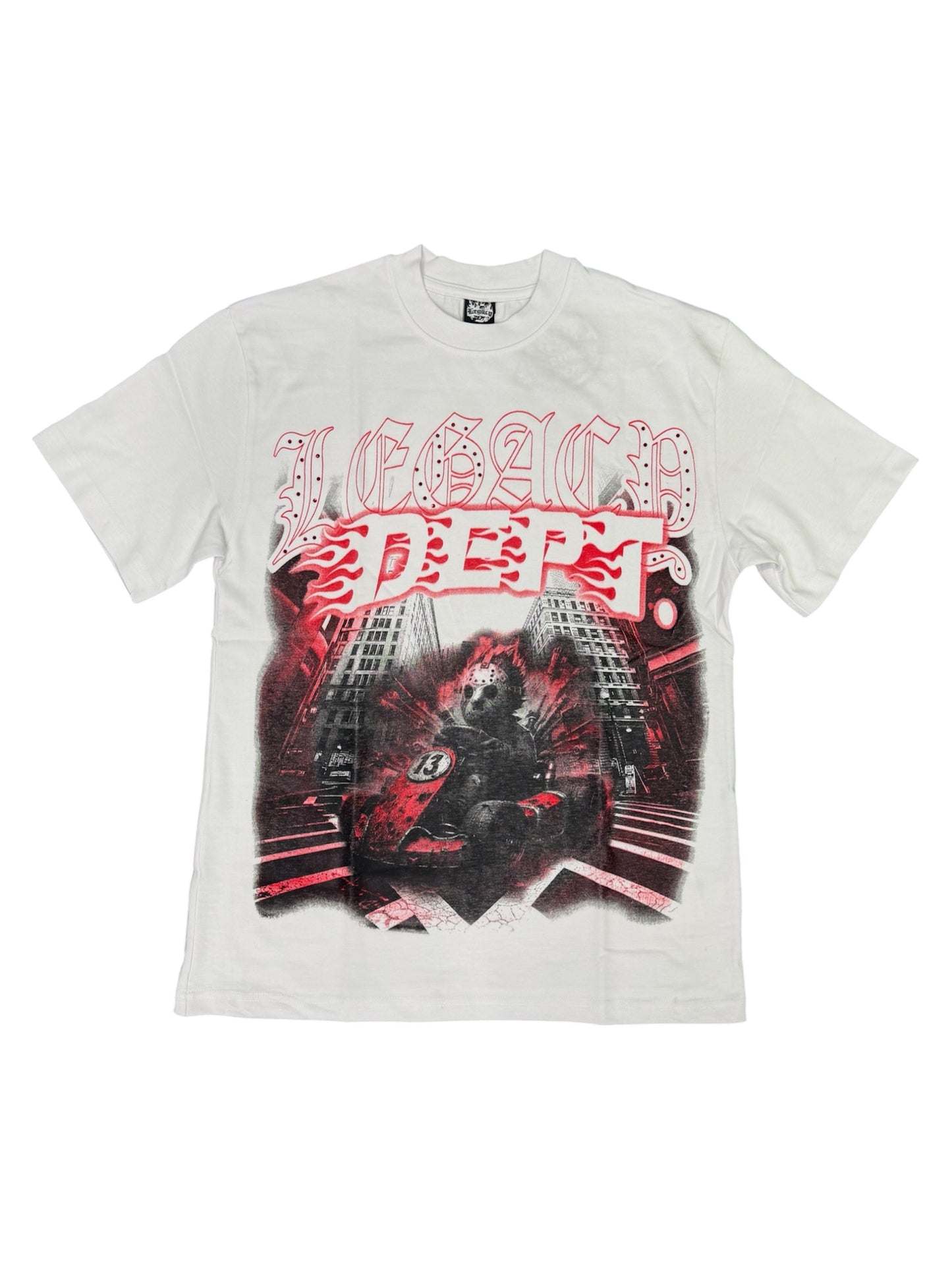 CAMISETA LEGACY