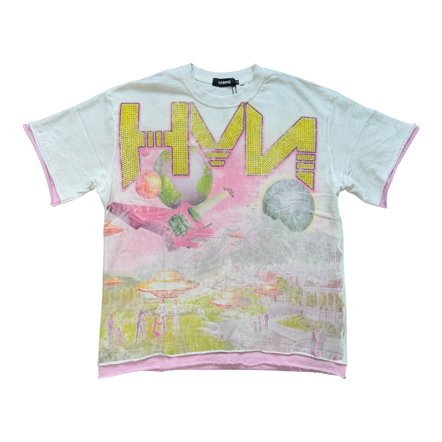 CAMISETA HARMONY