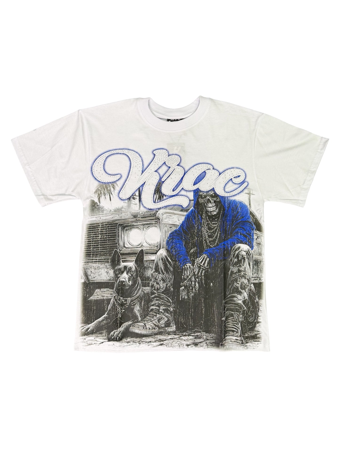 CAMISETA KRAC