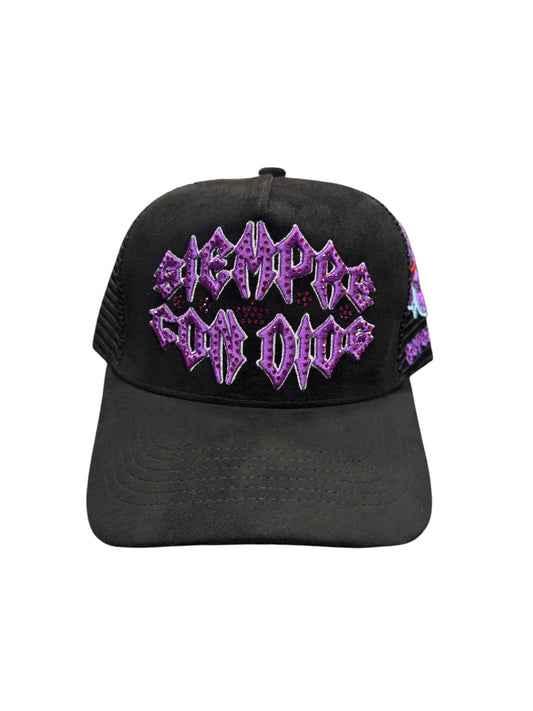 GORRA SIEMPRE CON DIOS DE ESTRELLAS