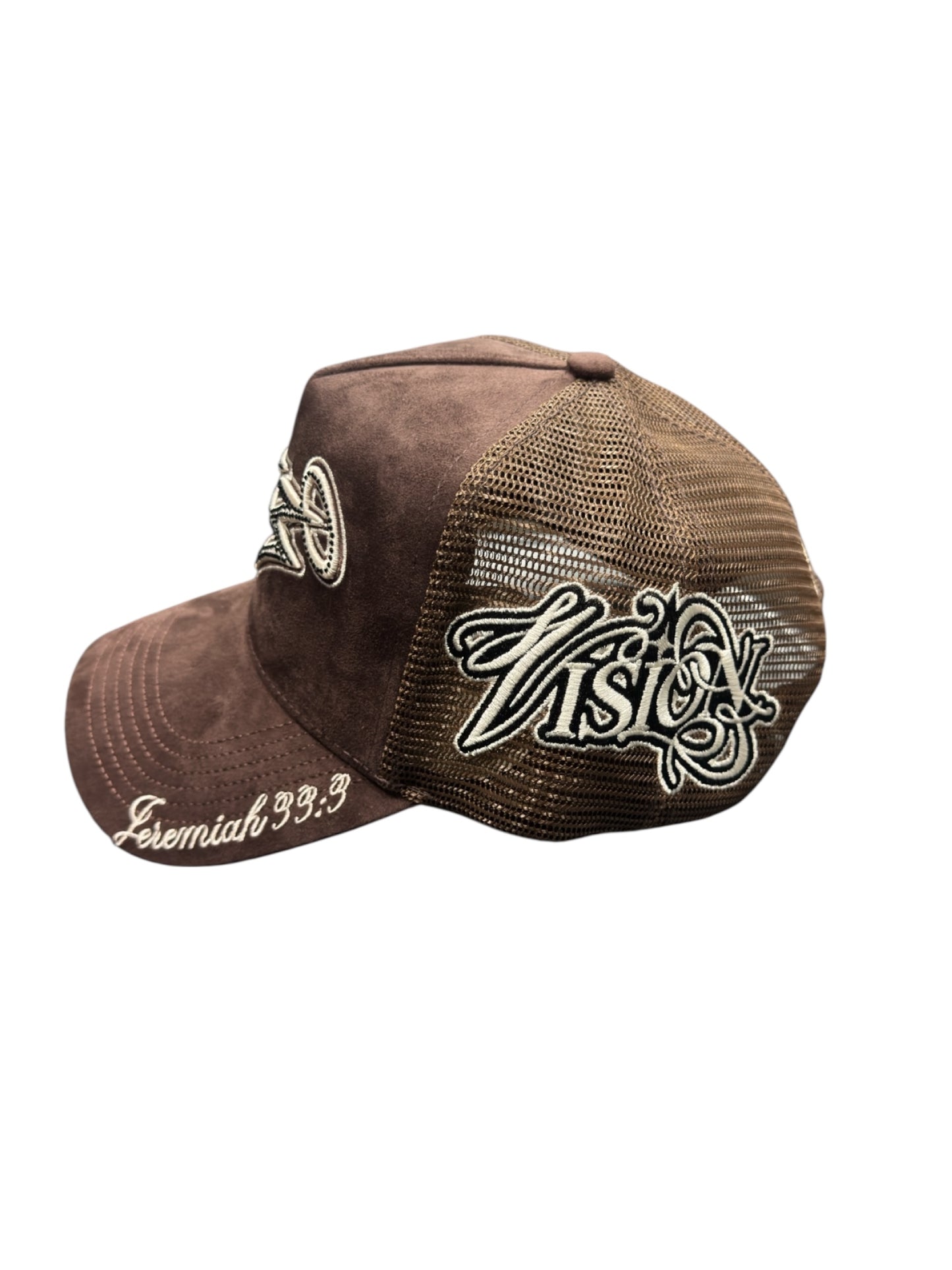 GORRA 333 VISIÓN