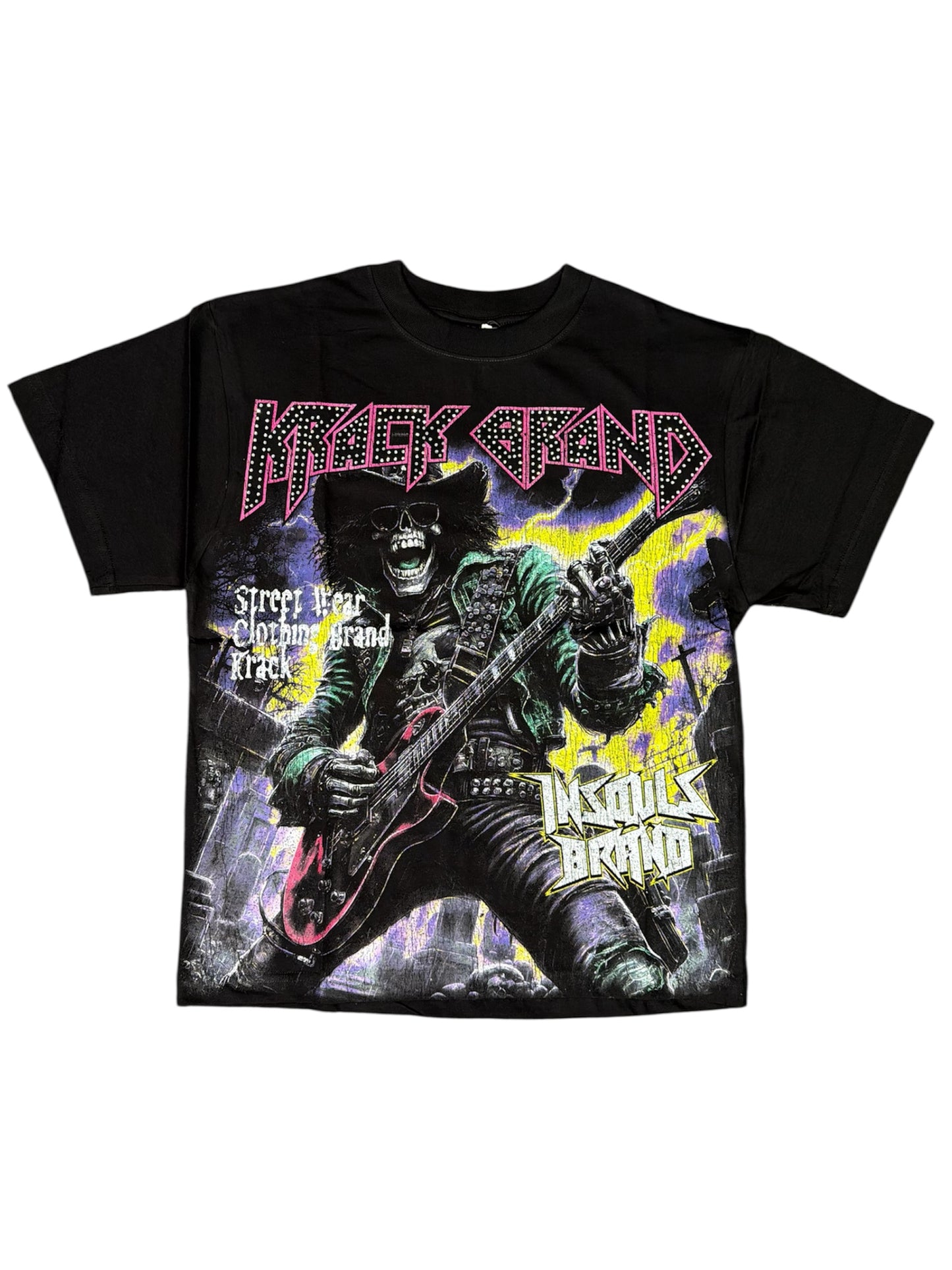 CAMISETA KRAC