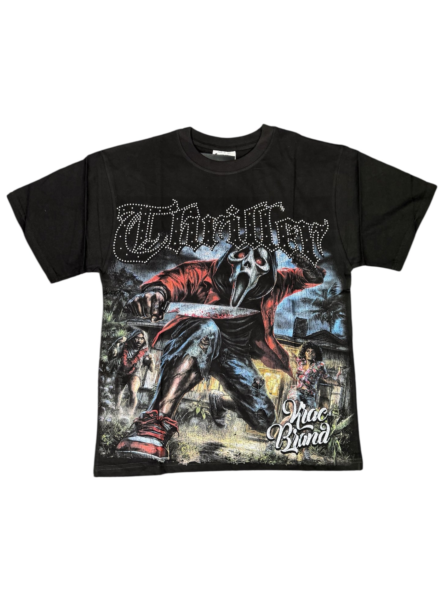 CAMISETA KRAC