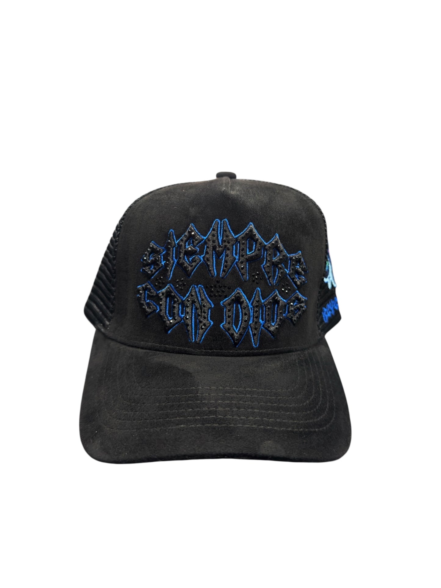 GORRA SIEMPRE CON DIOS DE ESTRELLAS