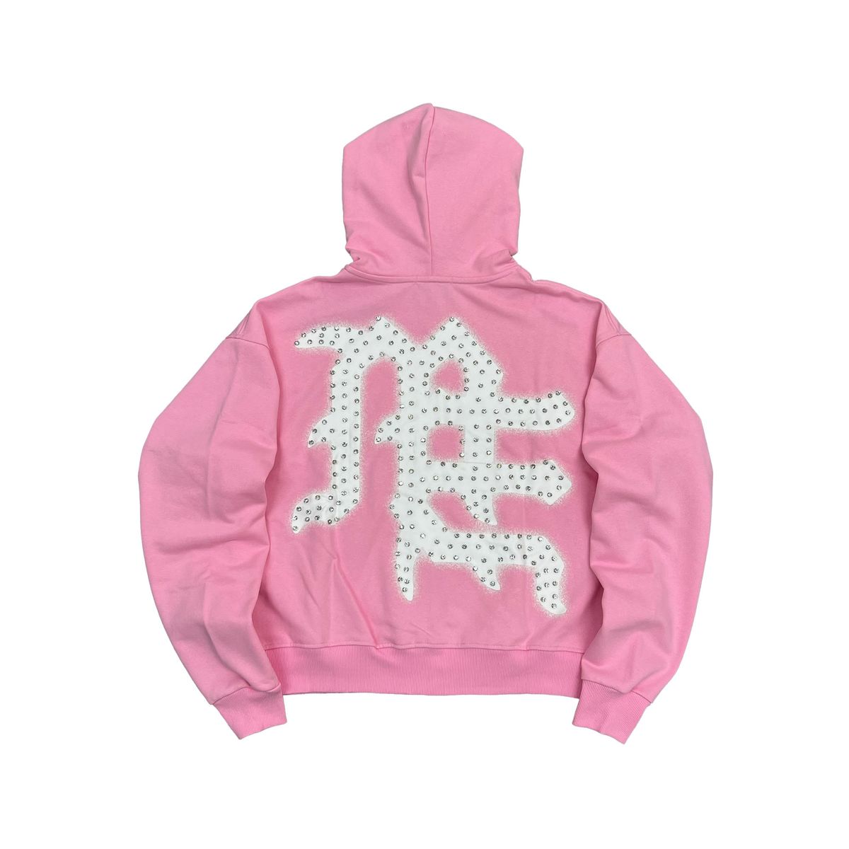 SUDADERA MIXED
EMOTION