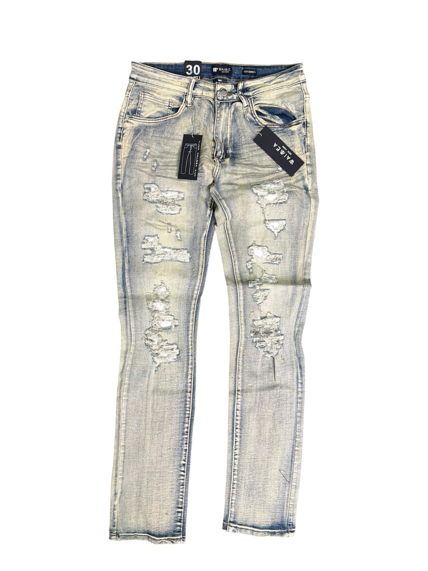 VAQUERO SKINNY WAIMEA