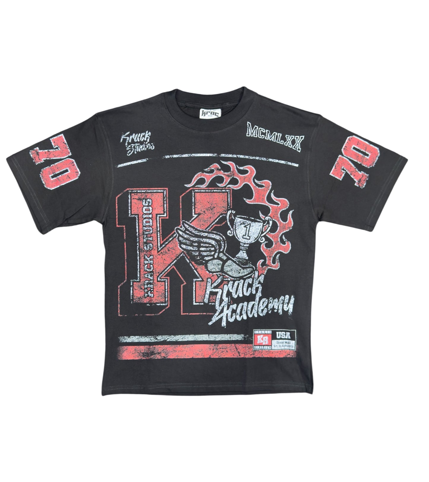 CAMISETA KRAC