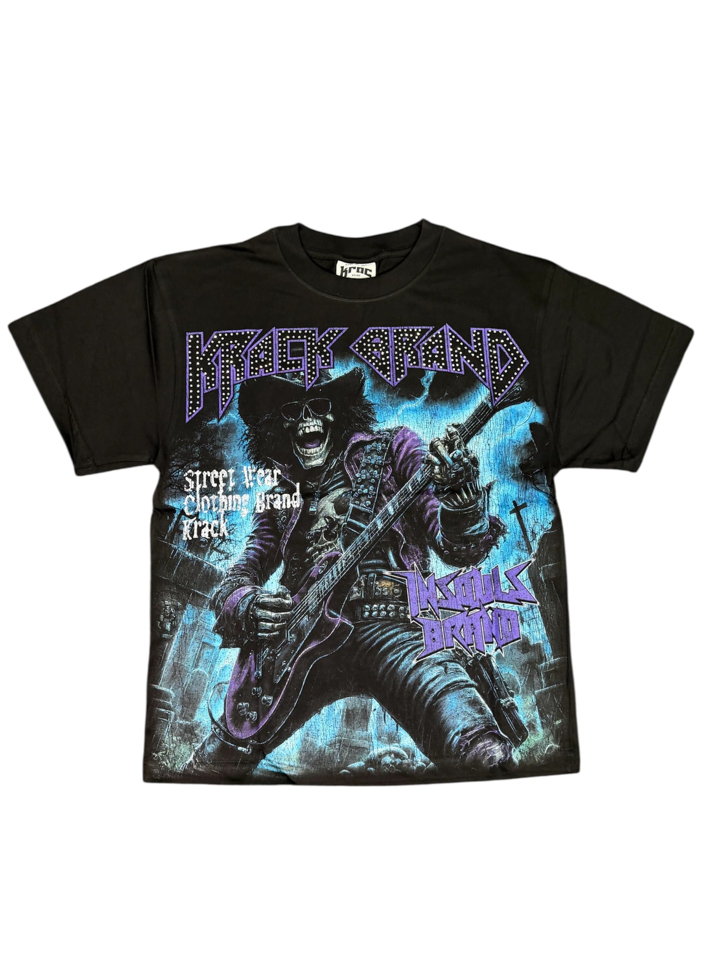 CAMISETA KRAC