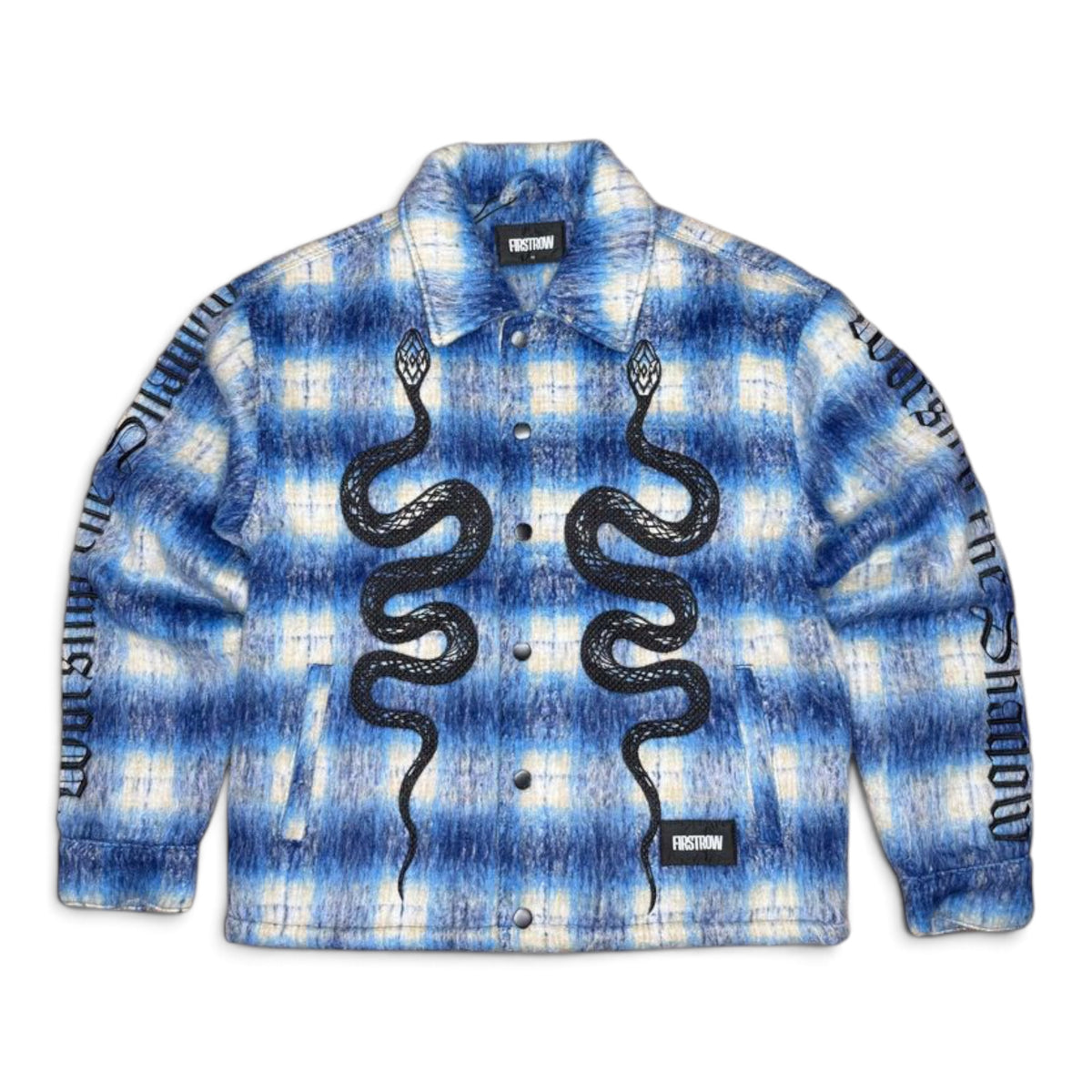 JACKET FIRST ROW