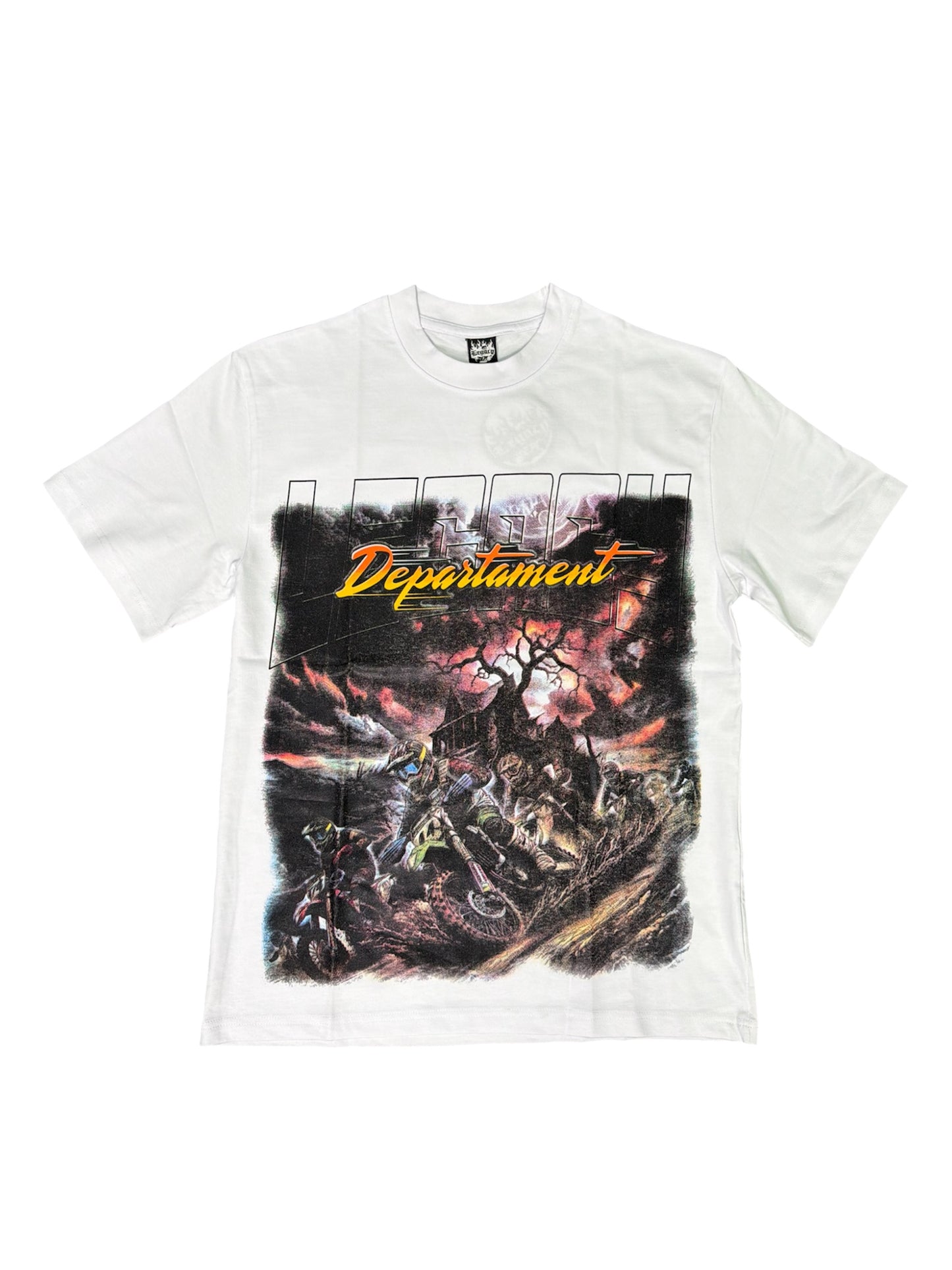 CAMISETA LEGACY