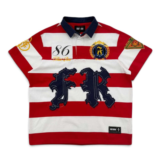 CAMISETA FIRST ROW