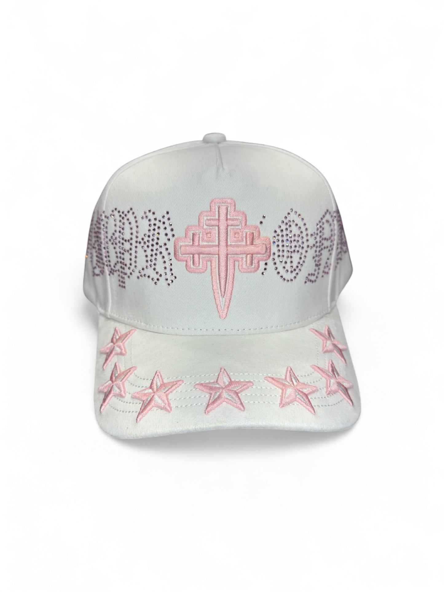 GORRA SIEMPRE CON DIOS 3 CRUZ EN 1